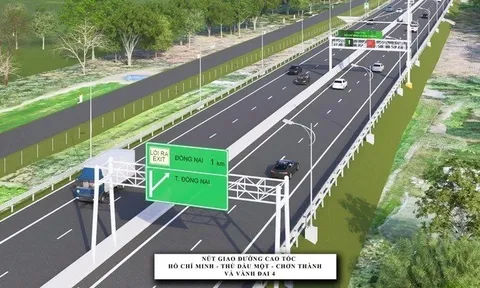 'Siêu dự án' đường Vành đai 4 TPHCM bao giờ triển khai?