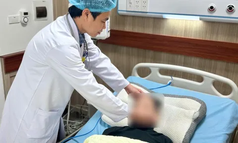 Kinh dị sán dây chó làm tổ trong não người đàn ông, gây tê tay, co giật