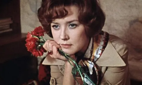 Diễn viên Vera Alentova, phim Moskva không tin vào nước mắt, qua đời