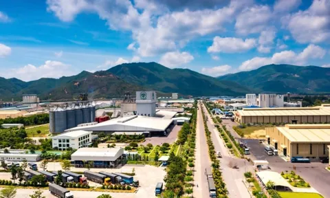 Cụm công nghiệp Trung Hiệp Gia Lai