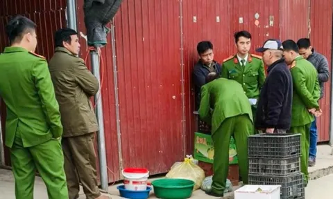 Điều tra nghi án chồng giết vợ và con gái nhỏ rồi tự sát