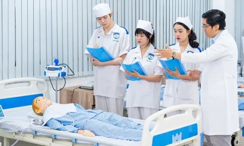 Thêm một trường đại học ở TP.HCM đào tạo bác sĩ