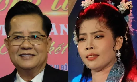 Nghệ sĩ Thanh Nam ‘trách’ thí sinh gạt giám khảo