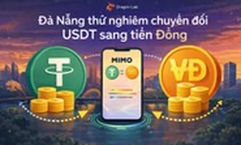 Đà Nẵng cấp phép cho 1 công ty thử nghiệm chuyển đổi tài sản số (USDT) tại 3 nơi