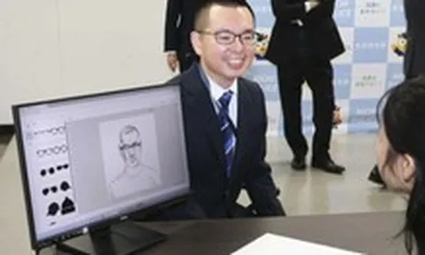 AI biến mô tả mơ hồ thành chân dung nghi phạm trong 10 phút