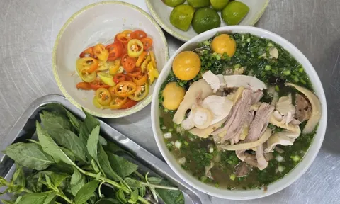 Phở và múa rối nước được lập hồ sơ đề nghị ghi danh di sản văn hóa phi vật thể UNESCO