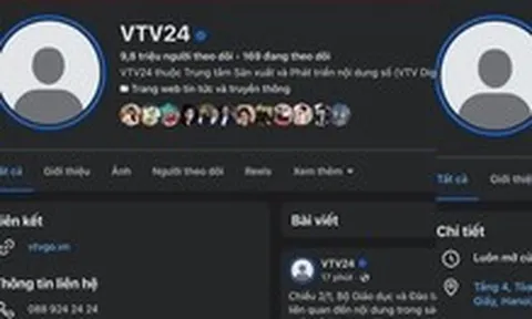 Loạt fanpage lớn đồng loạt mất ảnh đại diện, chuyên gia nói gì?