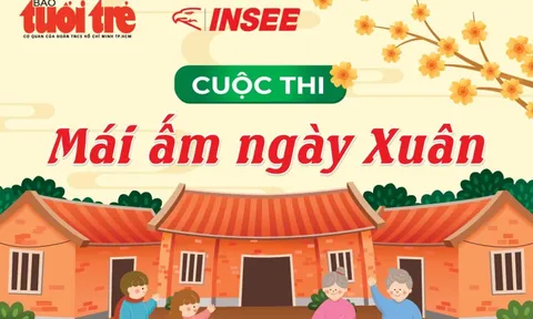 Cảnh báo fanpage mạo danh cuộc thi Mái ấm ngày xuân của báo Tuổi Trẻ