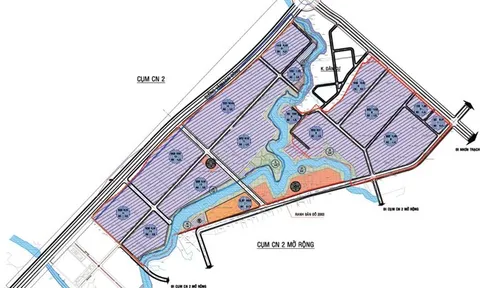 Khu công nghiệp Cát Lái 2 TP.HCM