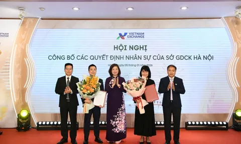 Sở Giao dịch Chứng khoán Hà Nội có Tân Tổng giám đốc