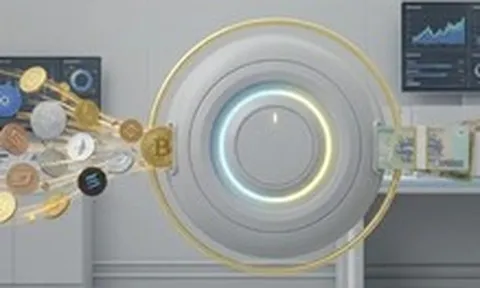 Mở cánh cửa nối với tài sản số