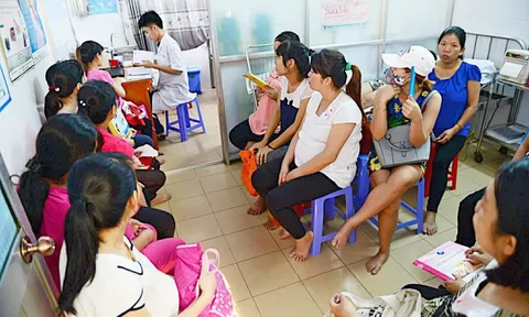 Coi chừng 'mẹo dân gian' hại mẹ, hại con