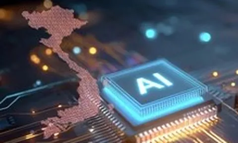 Việt Nam đứng đâu trên bản đồ AI thế giới?