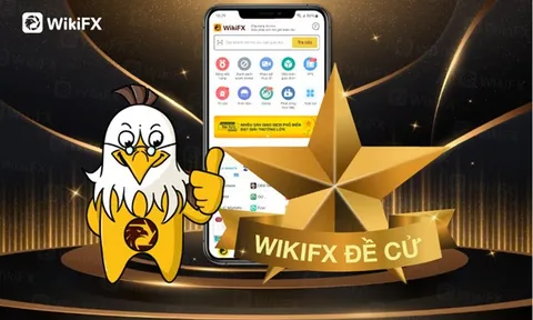 WikiFX đề cử top sàn môi giới sở hữu nhiều giấy phép uy tín tại Việt Nam