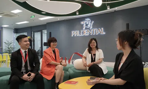 Prudential “bắt trend” với Mega Livestream dành riêng cho giới trẻ