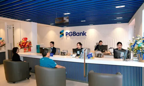 PGBank tích cực chuyển đổi, hướng tới mục tiêu vào Top 15 ngân hàng dẫn đầu về tốc độ tăng trưởng thu nhập thuần