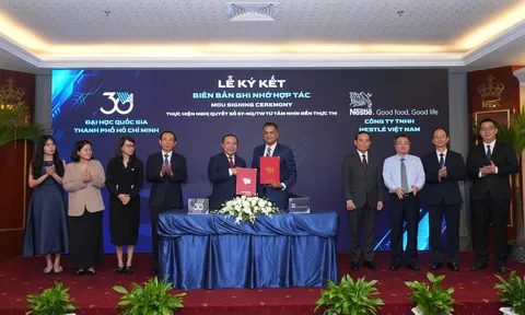 Nâng cao năng lực và tạo cơ hội cho người trẻ – động lực phát triển bền vững quốc gia trong kỷ nguyên mới