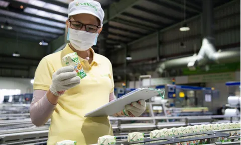 Từ chuyên gia đậu nành đến tiên phong dinh dưỡng thực vật: Vinasoy mở đường với dòng sữa hạt đầu tiên cho trẻ em