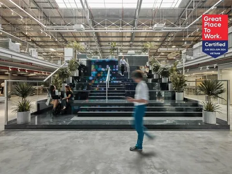 Sun Life được vinh danh: Nơi làm việc xuất sắc năm 2023