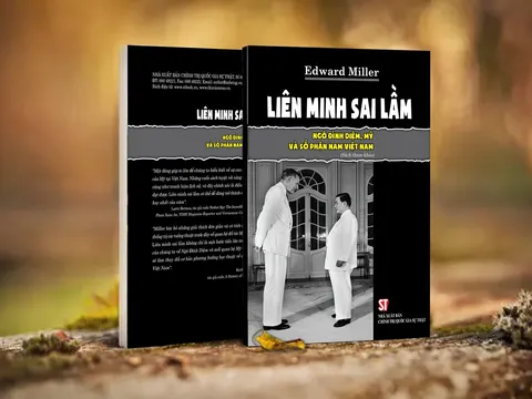 Liên minh sai lầm: Ngô Đình Diệm, Mỹ và số phận Nam Việt Nam- một góc nhìn khác