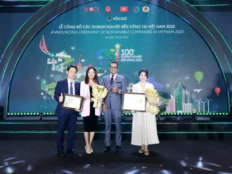 Nestlé tiên phong lan tỏa thói quen tiêu dùng xanh, hướng tới tương lai phát triển bền vững