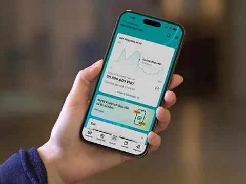 ABBANK ra mắt ứng dụng ngân hàng số thế hệ mới siêu nhanh và bảo mật cho người dùng