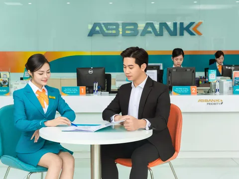 ABBANK đạt hơn 90% kế hoạch lãi năm, tín dụng vượt tăng trưởng ngành