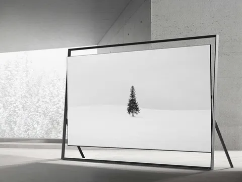 Samsung ra mắt TV Micro RGB 130 inch đầu tiên trên thế giới với công nghệ màu thế hệ mới và thiết kế táo bạo