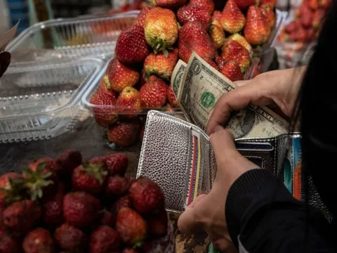 Gần 90 triệu người Mỹ chật vật kiếm tiền vì đất nước sắp vỡ nợ