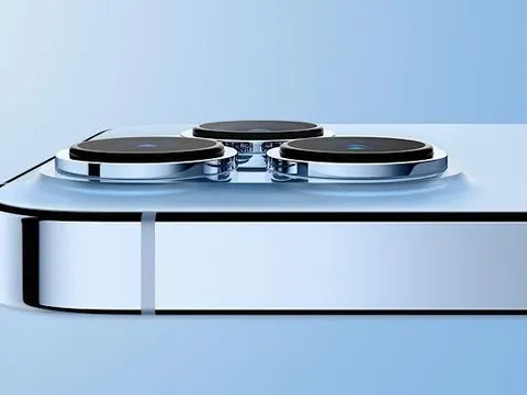 iPhone sắp có camera ống kính tiềm vọng, thu phóng 10x