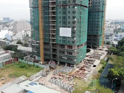 TPHCM thúc tiến độ 'giải cứu' hơn 150 dự án bất động sản