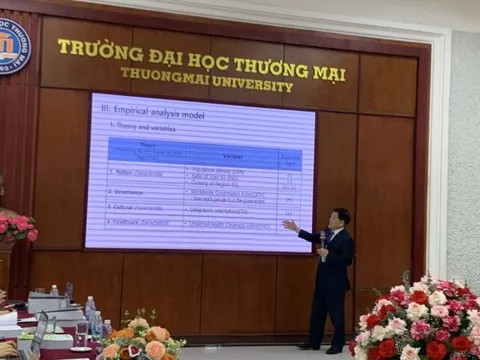 Các trường ĐH trong nước và quốc tế bàn về phát triển kinh tế xanh