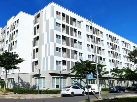 Cần Thơ: Đầu tư dự án nhà ở xã hội gần 20.000m2 cho công nhân