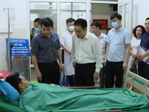 Chồng cô giáo gặp nạn ở Hà Giang được chuyển công tác về gần nhà