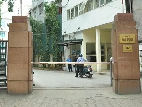 Hà Nội rút trụ sở Bộ Xây dựng khỏi danh mục công trình vi phạm PCCC
