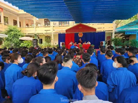 Xét xử vụ án thật, tác dụng tuyên truyền tích cực