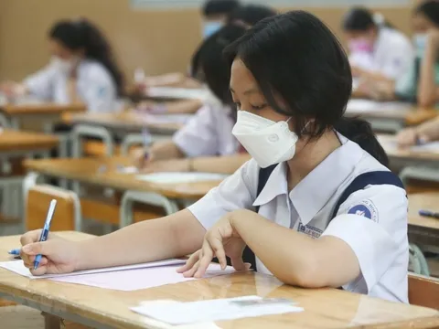 Tuyển sinh lớp 10: Những áp lực không đáng có