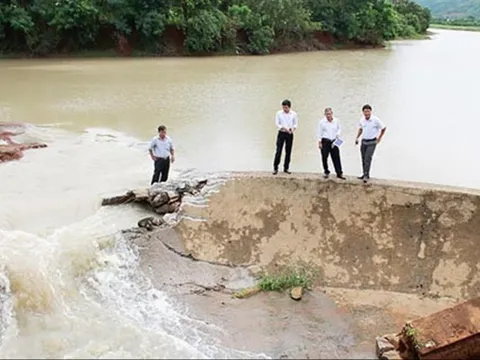 Hạn hán sẽ diễn ra trên diện rộng