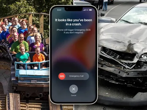 Chức năng mới của iPhone 14 'báo hại' cảnh sát và người dùng