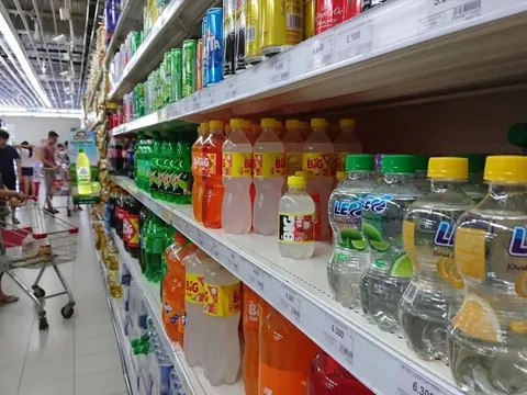 Đề xuất áp Thuế Tiêu thụ đặc biệt với đồ uống có đường: Doanh nghiệp thêm nỗi lo