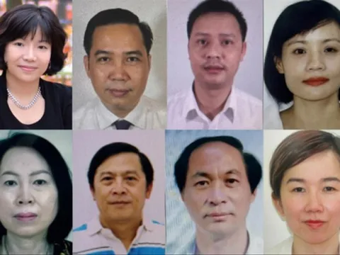 Bản án có hiệu lực với Nguyễn Thị Thanh Nhàn cùng nhóm bỏ trốn