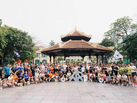Cộng đồng chạy bộ adidas Runners Hanoi chính thức ra mắt