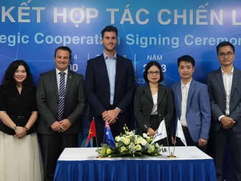 Language Confidence ký kết với Ant Edu đưa công nghệ AI vào giảng dạy tiếng Anh