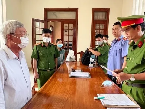 Ban chỉ đạo chống tham nhũng, tiêu cực tỉnh Đồng Nai theo dõi, chỉ đạo 21 vụ án, vụ việc