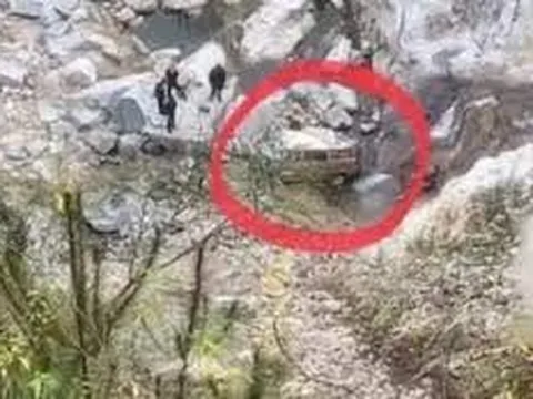 Thêm hai người Việt tử vong trong vụ tai nạn giao thông nghiêm trọng ở Trung Quốc