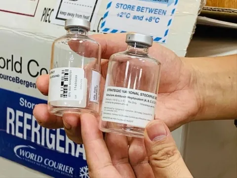 Vụ hết thuốc giải độc Botulinum: Nhà nước cần dự trữ thuốc hiếm