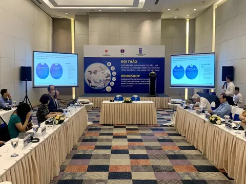 Đề xuất lộ trình đưa Việt Nam thành trung tâm sản xuất vaccine khu vực