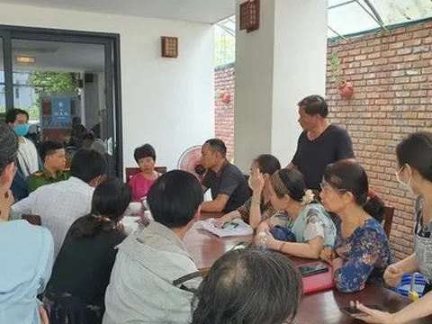 Viện dưỡng lão S-Merciful hoạt động chui nợ lương hàng chục nhân viên