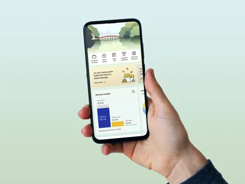 Techcombank được vinh danh 'Ngân hàng số tốt nhất năm 2023'