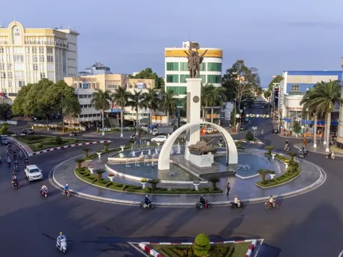 Loạt công trình, dự án trọng điểm chưa được đưa vào quy hoạch của TP Buôn Ma Thuột